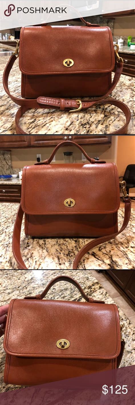 fake vintage coach court bag|expensive old coach women handbags.